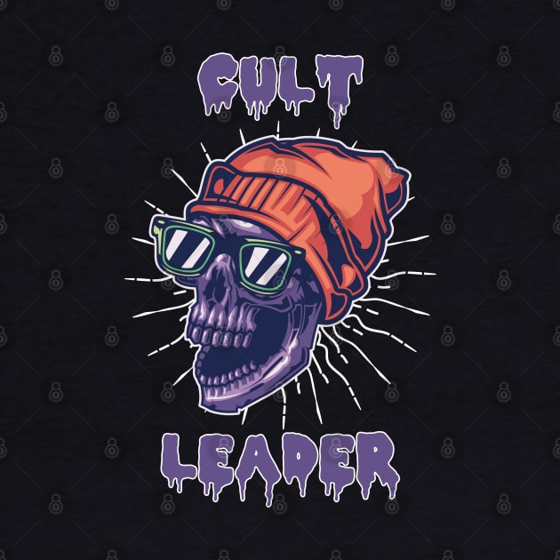 Cult leader by onemoremask